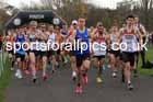 Mens and Womens 2025 Heaton Memorial 10k Road Race, Newcastle Town Moor, Sunday, November 9th. Photo: David T. Hewitson/Sports for All Pics